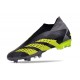 adidas Predator Accuracy+ FG Core Black Team Solar Yellow 2 Grey Five