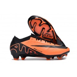 Nike Air Zoom Mercurial Vapor XV Elite FG Orange Black