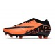 Nike Air Zoom Mercurial Vapor XV Elite FG Orange Black