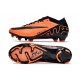 Nike Air Zoom Mercurial Vapor XV Elite FG Orange Black