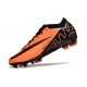 Nike Air Zoom Mercurial Vapor XV Elite FG Orange Black