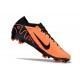 Nike Air Zoom Mercurial Vapor XV Elite FG Orange Black