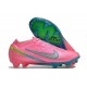 Nike Air Zoom Mercurial Vapor XV Elite FG Pink Blue