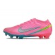 Nike Air Zoom Mercurial Vapor XV Elite FG Pink Blue