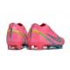 Nike Air Zoom Mercurial Vapor XV Elite FG Pink Blue