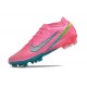 Nike Air Zoom Mercurial Vapor XV Elite FG Pink Blue