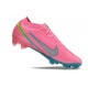 Nike Air Zoom Mercurial Vapor XV Elite FG Pink Blue