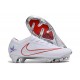 Nike Air Zoom Mercurial Vapor XV Elite FG White Crimson