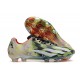 adidas X Crazyfast+ FG Lucid Lemon Footwear White Solar Red LIMITED EDITION