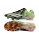 adidas X Crazyfast+ FG Lucid Lemon Footwear White Solar Red LIMITED EDITION