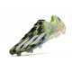 adidas X Crazyfast+ FG Lucid Lemon Footwear White Solar Red LIMITED EDITION