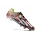 adidas X Crazyfast+ FG Lucid Lemon Footwear White Solar Red LIMITED EDITION