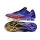 adidas X Crazyfast+ FG Salah Egyptian Nights - Purple Rush Solar Red Victory Blue