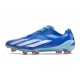 adidas X Crazyfast+ FG News Bright Royal White Solar Red