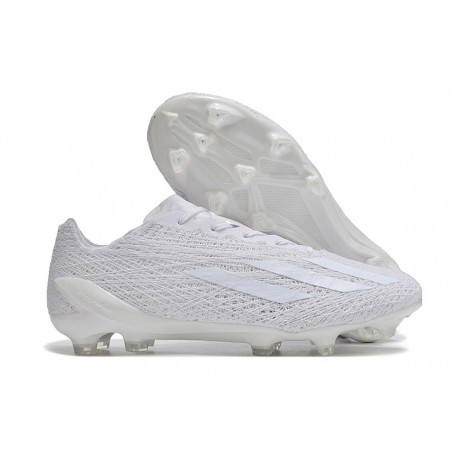 adidas X Crazyfast+ FG News White