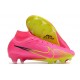 Nike Mercurial Superfly 7 Elite FG Mbappé Rosa -Pink Blast White Black