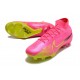 Nike Mercurial Superfly 7 Elite FG Mbappé Rosa -Pink Blast White Black