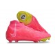 Nike Phantom Luna NU Elite FG Pink Yellow