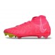 Nike Phantom Luna NU Elite FG Pink Yellow