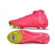 Nike Phantom Luna NU Elite FG Pink Yellow