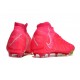 Nike Phantom Luna NU Elite FG Pink Yellow