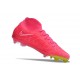 Nike Phantom Luna NU Elite FG Pink Yellow
