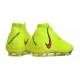 Nike Phantom Luna NU Elite FG Yellow Red