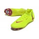 Nike Phantom Luna NU Elite FG Yellow Red
