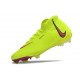 Nike Phantom Luna NU Elite FG Yellow Red