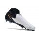 Nike Phantom Luna 2 Elite FG White Black Metallic Gold Coin