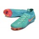 Nike Phantom Luna 2 Elite FG Vortex - Green Glow Black LIMITED EDITION