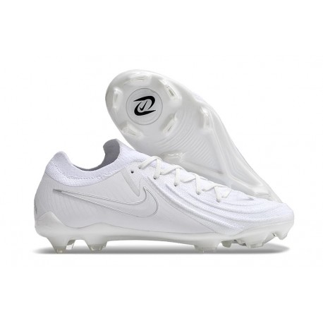 Nike Phantom Luna II Elite Low FG White