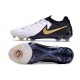 Nike Phantom Luna II Elite Low FG White Black Metallic Gold Coin