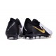 Nike Phantom Luna II Elite Low FG White Black Metallic Gold Coin