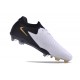 Nike Phantom Luna II Elite Low FG White Black Metallic Gold Coin