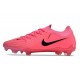 Nike Phantom Luna II Elite Low FG Pink Black