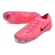 Nike Phantom Luna II Elite Low FG Pink Black