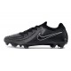 Nike Phantom Luna II Elite Low FG Core Black