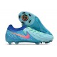 Nike Phantom Luna II Elite Low FG Blue Pink