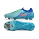 Nike Phantom Luna II Elite Low FG Blue Pink