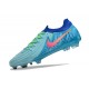 Nike Phantom Luna II Elite Low FG Blue Pink