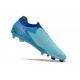 Nike Phantom Luna II Elite Low FG Blue Pink