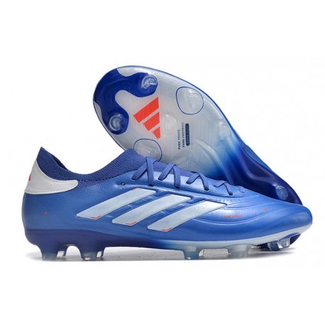 adidas Copa 20.1 FG News Soccer Boot Team Royal Blue Silver Metallic