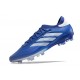 adidas Copa 20.1 FG News Soccer Boot Team Royal Blue Silver Metallic