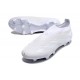 adidas Predator Elite Laceless FG White Silver