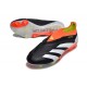 adidas Predator Elite Laceless FG Solar Energy - Core Black Footwear White Solar Red