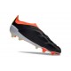 adidas Predator Elite Laceless FG Solar Energy - Core Black Footwear White Solar Red