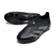 adidas Predator Elite Laceless FG Nightstrike - Core Black Carbon