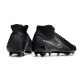 Nike Phantom Luna 2 Elite FG Black