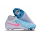 Nike Phantom Luna 2 Elite FG Blue White Pink